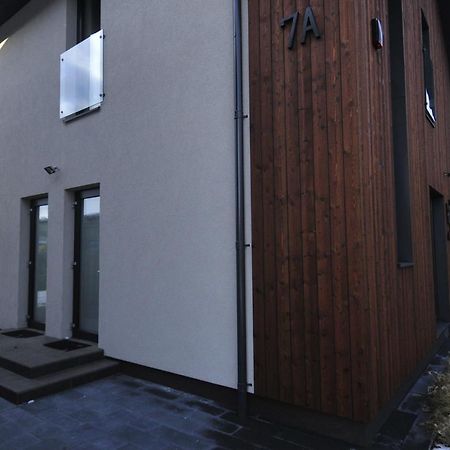 Ferienwohnung Genio 7A Palanga Exterior foto