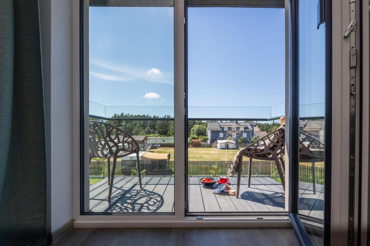Ferienwohnung Genio 7A Palanga Exterior foto