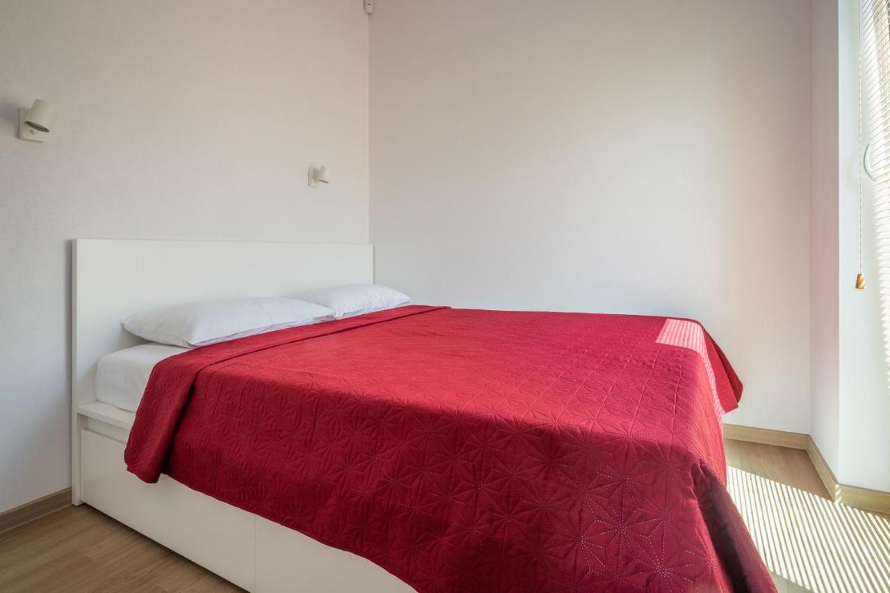 Ferienwohnung Genio 7A Palanga Exterior foto