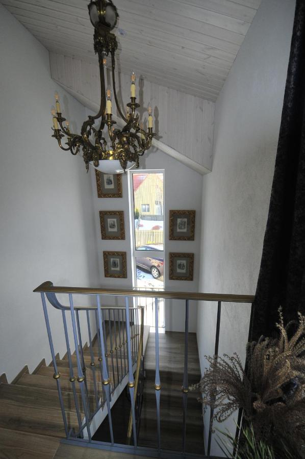 Ferienwohnung Genio 7A Palanga Exterior foto