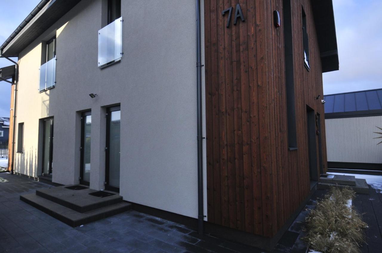 Ferienwohnung Genio 7A Palanga Exterior foto
