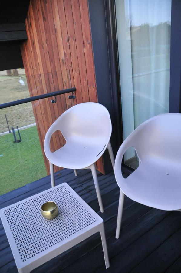 Ferienwohnung Genio 7A Palanga Exterior foto