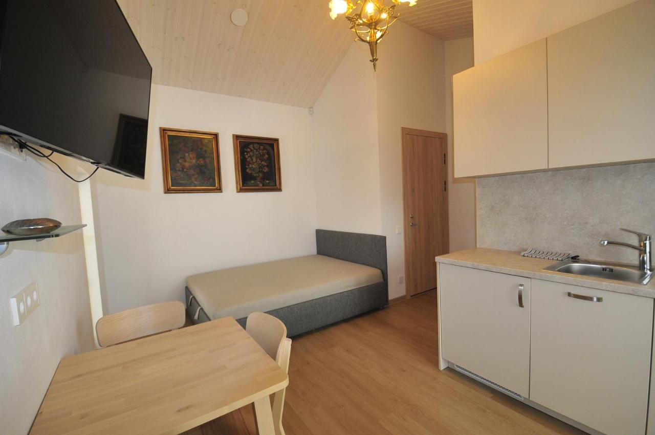 Ferienwohnung Genio 7A Palanga Exterior foto