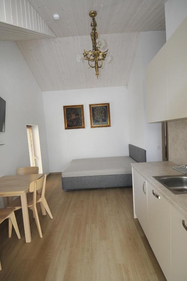 Ferienwohnung Genio 7A Palanga Exterior foto