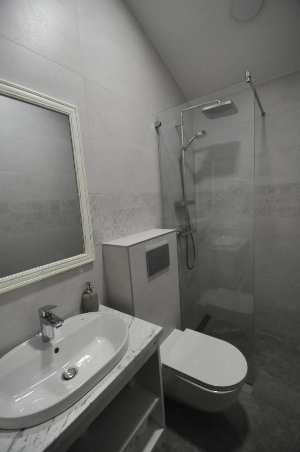 Ferienwohnung Genio 7A Palanga Exterior foto