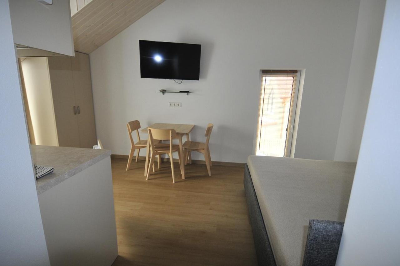 Ferienwohnung Genio 7A Palanga Exterior foto