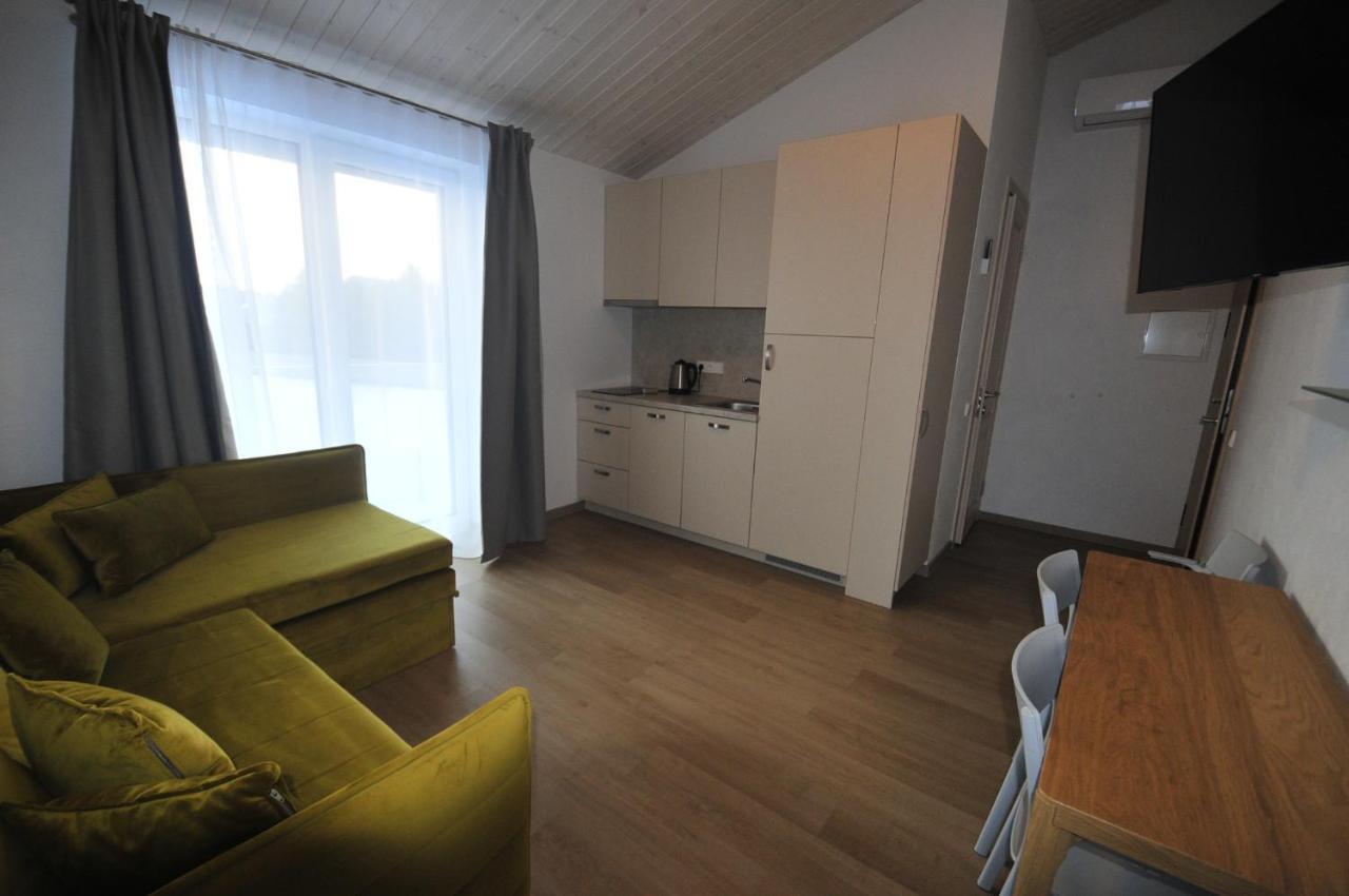 Ferienwohnung Genio 7A Palanga Exterior foto
