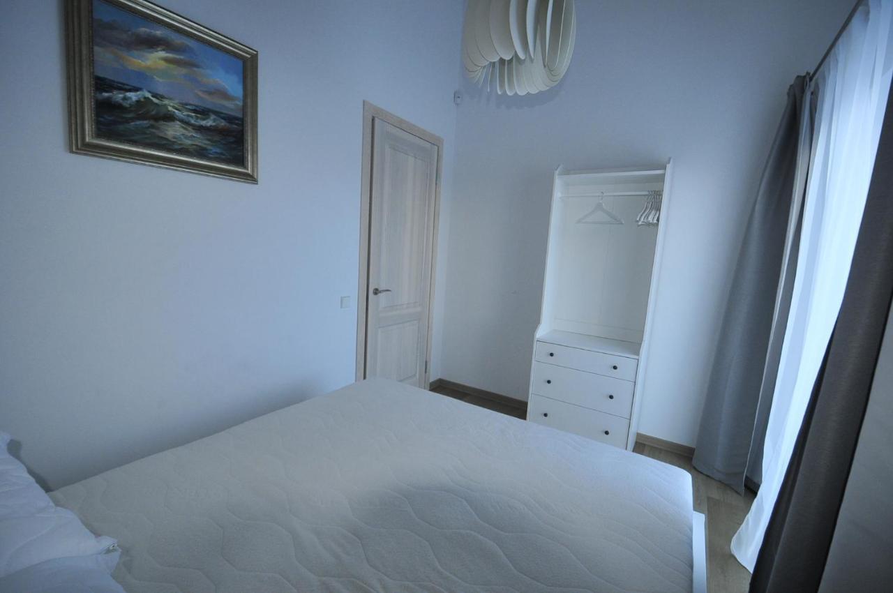 Ferienwohnung Genio 7A Palanga Exterior foto