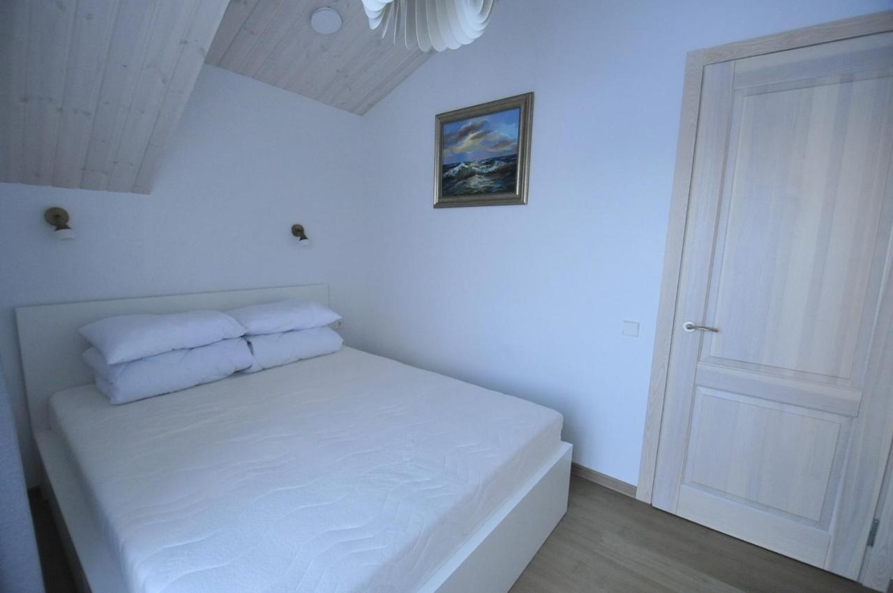 Ferienwohnung Genio 7A Palanga Exterior foto