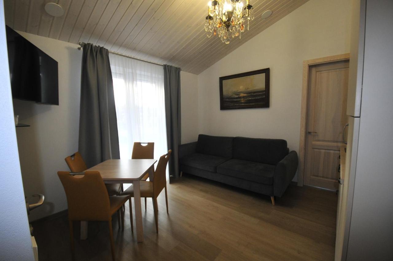 Ferienwohnung Genio 7A Palanga Exterior foto