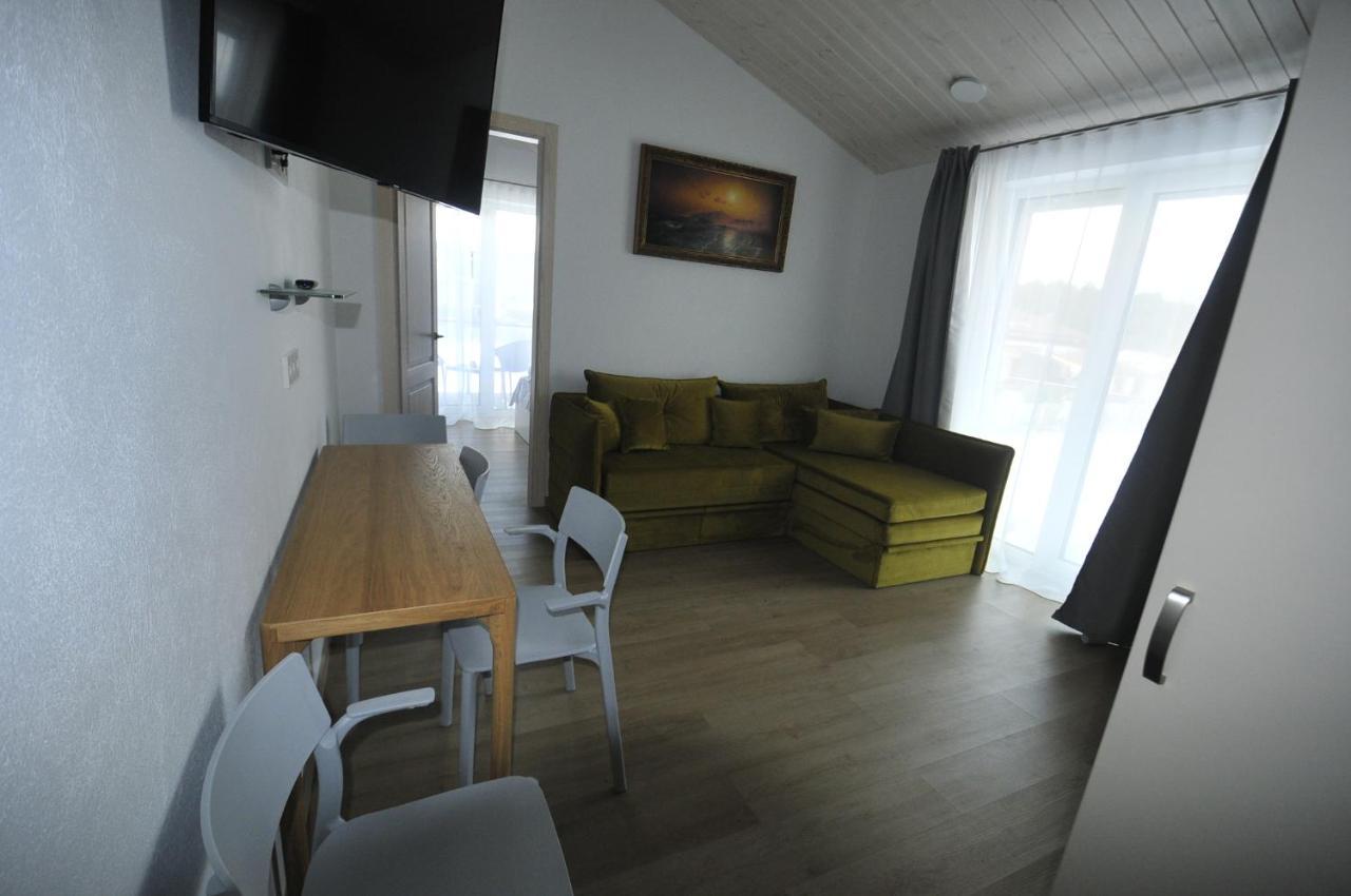 Ferienwohnung Genio 7A Palanga Exterior foto