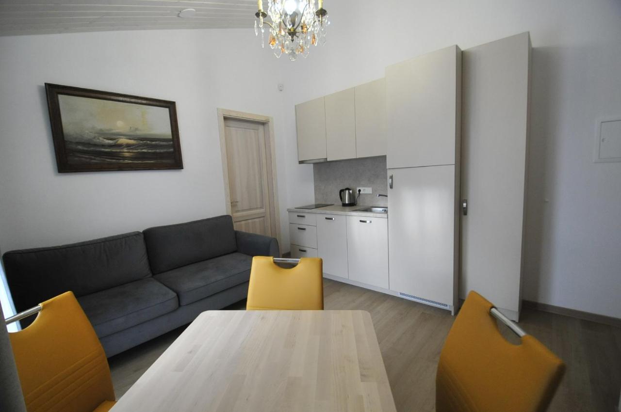 Ferienwohnung Genio 7A Palanga Exterior foto