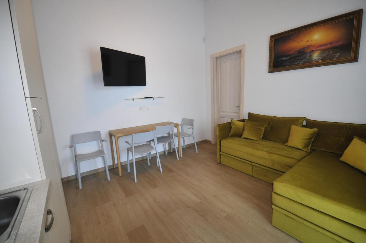 Ferienwohnung Genio 7A Palanga Exterior foto