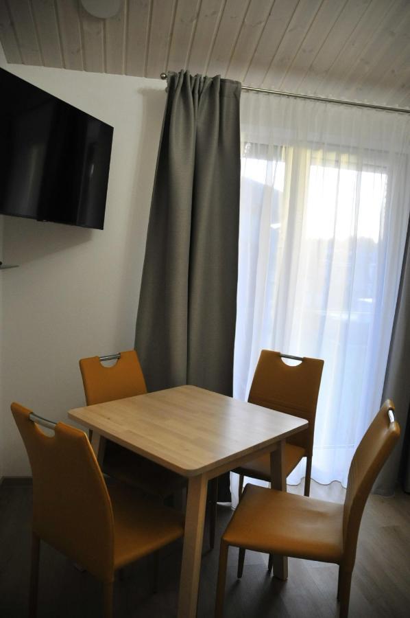 Ferienwohnung Genio 7A Palanga Exterior foto
