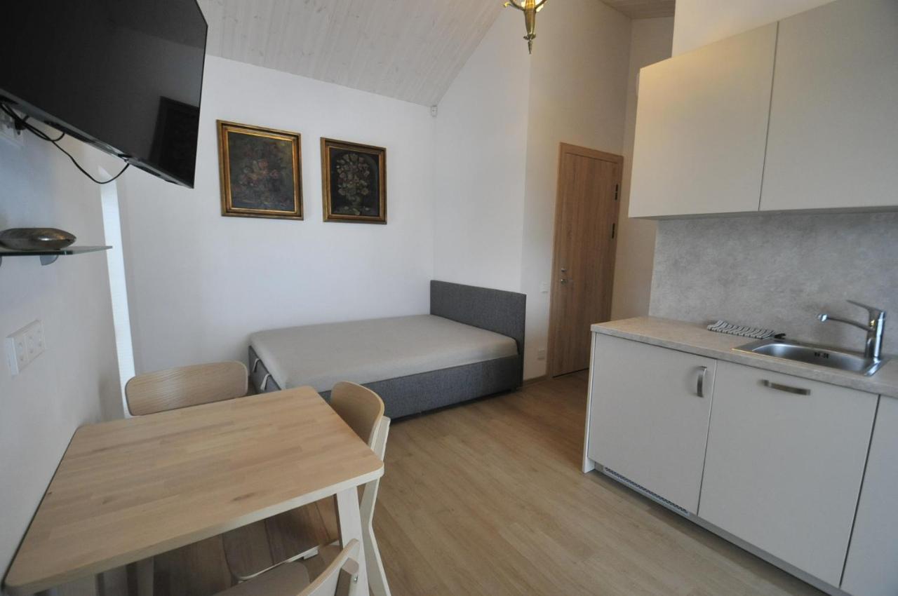 Ferienwohnung Genio 7A Palanga Exterior foto