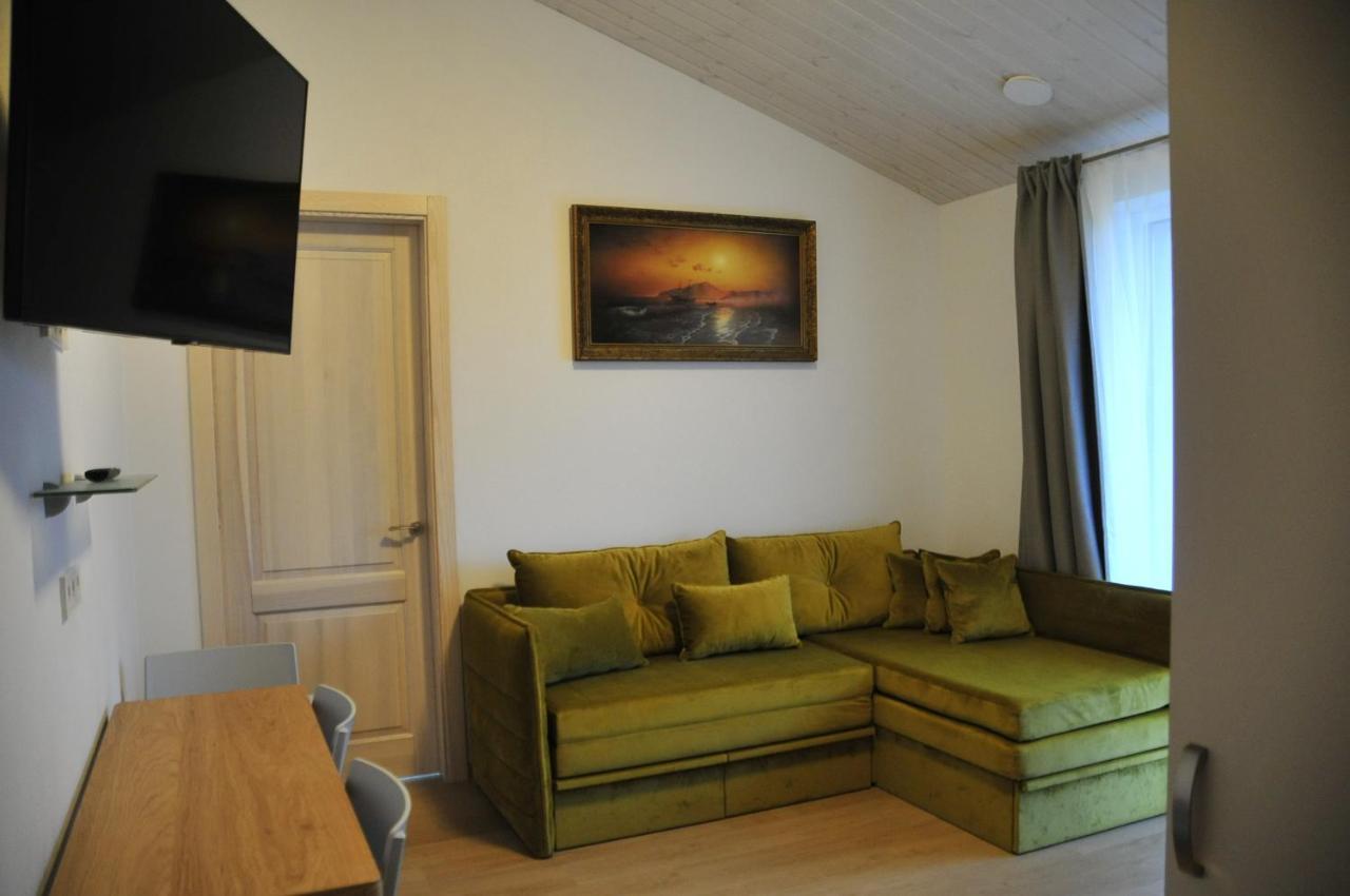 Ferienwohnung Genio 7A Palanga Exterior foto
