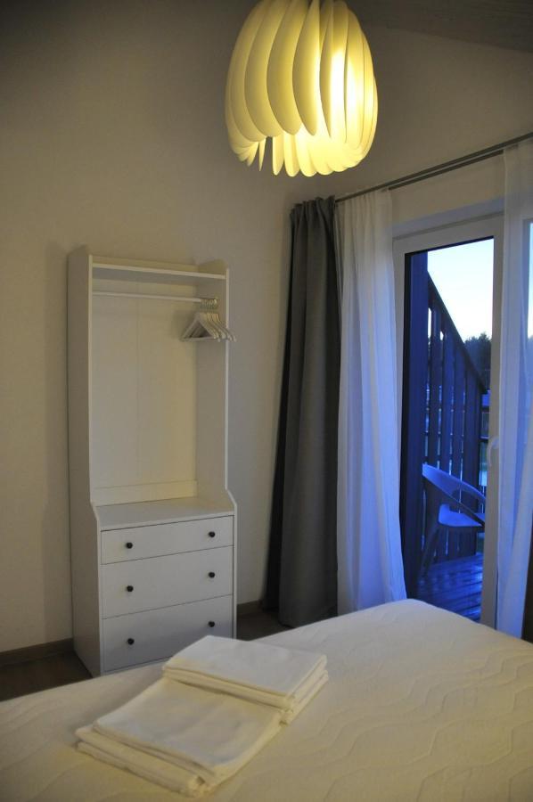 Ferienwohnung Genio 7A Palanga Exterior foto
